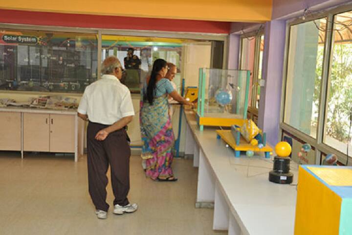 laboratory
